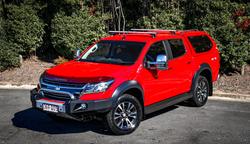 2019 Holden Colorado Z71