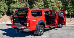 2019 Holden Colorado Z71