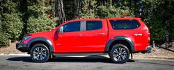 2019 Holden Colorado Z71