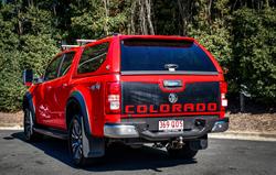 2019 Holden Colorado Z71