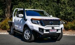 2021 Nissan Navara ST-X