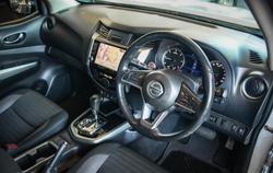 2021 Nissan Navara ST-X