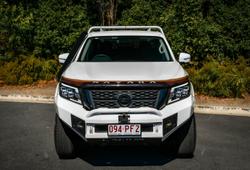 2021 Nissan Navara ST-X