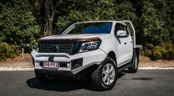 2021 Nissan Navara ST-X