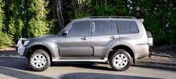 2012 Mitsubishi Pajero GLX-R