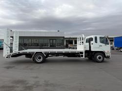 2012 Fuso Fighter 1627
