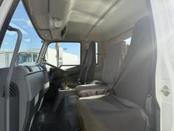 2012 Fuso Fighter 1627