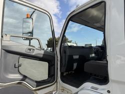 2012 Fuso Fighter 1627