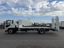 2012 Fuso Fighter 1627