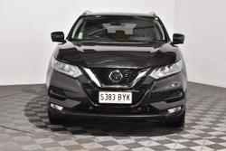 2018 Nissan QASHQAI ST-L