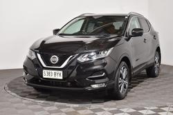 2018 Nissan QASHQAI ST-L
