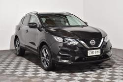 2018 Nissan QASHQAI ST-L