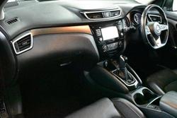 2018 Nissan QASHQAI ST-L