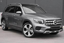 2023 Mercedes-Benz GLB-Class GLB250