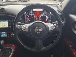 2016 Nissan JUKE Ti-S N-SPORT