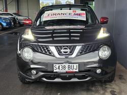 2016 Nissan JUKE Ti-S N-SPORT