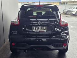 2016 Nissan JUKE Ti-S N-SPORT