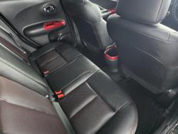 2016 Nissan JUKE Ti-S N-SPORT