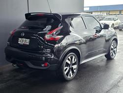 2016 Nissan JUKE Ti-S N-SPORT