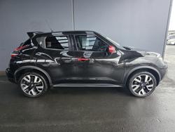 2016 Nissan JUKE Ti-S N-SPORT