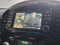 2016 Nissan JUKE Ti-S N-SPORT