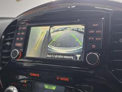 2016 Nissan JUKE Ti-S N-SPORT