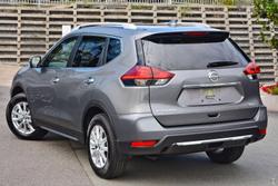 2019 Nissan X-TRAIL ST-L