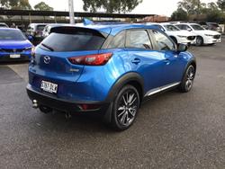 2018 Mazda CX-3 Akari