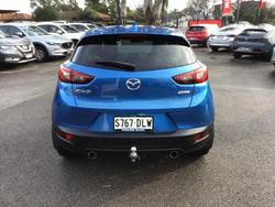 2018 Mazda CX-3 Akari