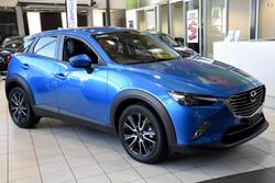 2018 Mazda CX-3 sTouring
