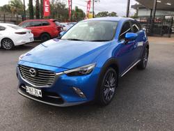 2018 Mazda CX-3 Akari