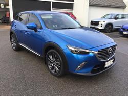 2018 Mazda CX-3 Akari