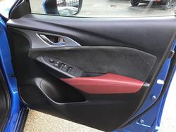 2018 Mazda CX-3 Akari