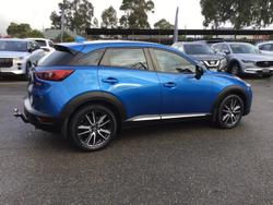 2018 Mazda CX-3 Akari