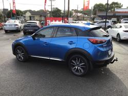 2018 Mazda CX-3 Akari