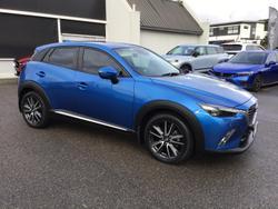 2018 Mazda CX-3 Akari