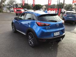 2018 Mazda CX-3 Akari