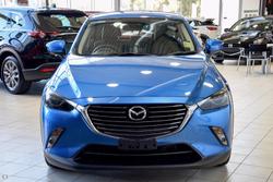 2018 Mazda CX-3 sTouring