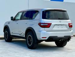 2026 Nissan Patrol Warrior