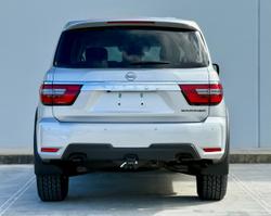 2026 Nissan Patrol Warrior