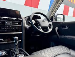 2026 Nissan Patrol Warrior