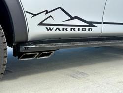 2026 Nissan Patrol Warrior