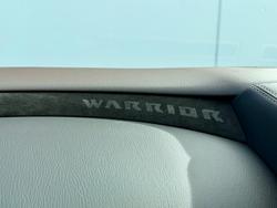 2026 Nissan Patrol Warrior