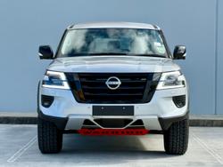 2026 Nissan Patrol Warrior