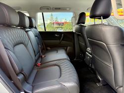 2026 Nissan Patrol Warrior