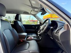 2026 Nissan Patrol Warrior