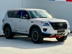 2026 Nissan Patrol Warrior
