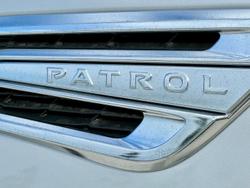 2026 Nissan Patrol Warrior