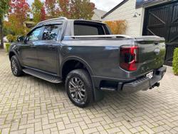 2023 Ford Ranger Wildtrak