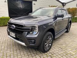 2023 Ford Ranger Wildtrak